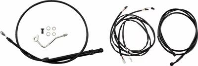 Kit cavi neri per Touring*** dal 2021 al 2024 con 