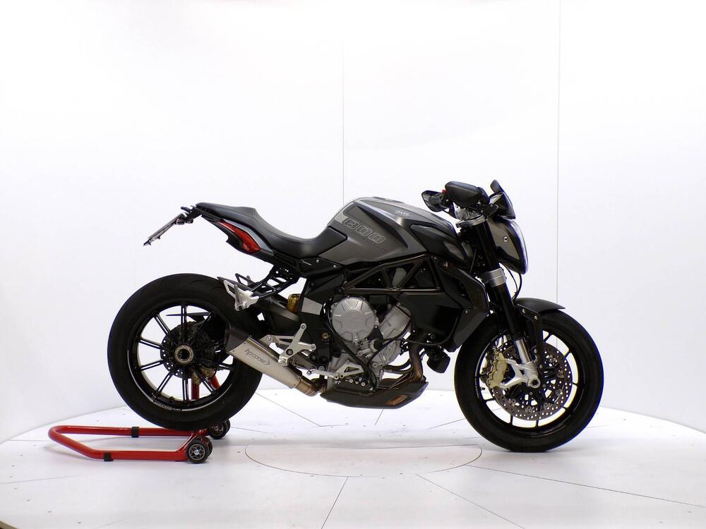 MV Agusta Dragster 800 (2014 - 19)
