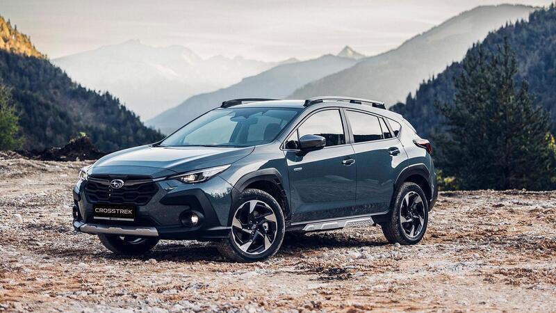 Subaru Crosstrek lo sconto &egrave; di 8.000 euro