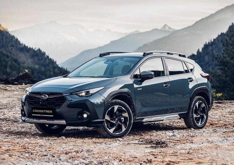 Subaru Crosstrek lo sconto &egrave; di 8.000 euro