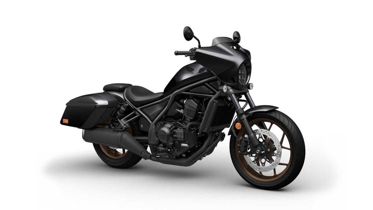 Honda CMX 1100 Rebel T DCT (2023 - 24)