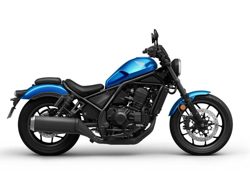 Honda CMX 1100 CMX 1100 Rebel DCT (2021 - 24) (5)