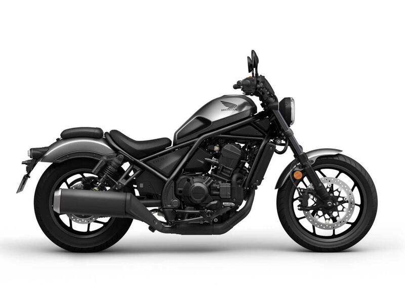 Honda CMX 1100 CMX 1100 Rebel DCT (2021 - 24) (3)