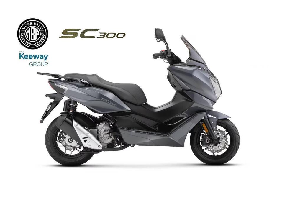 Morbidelli SC300 (2024 - 25)