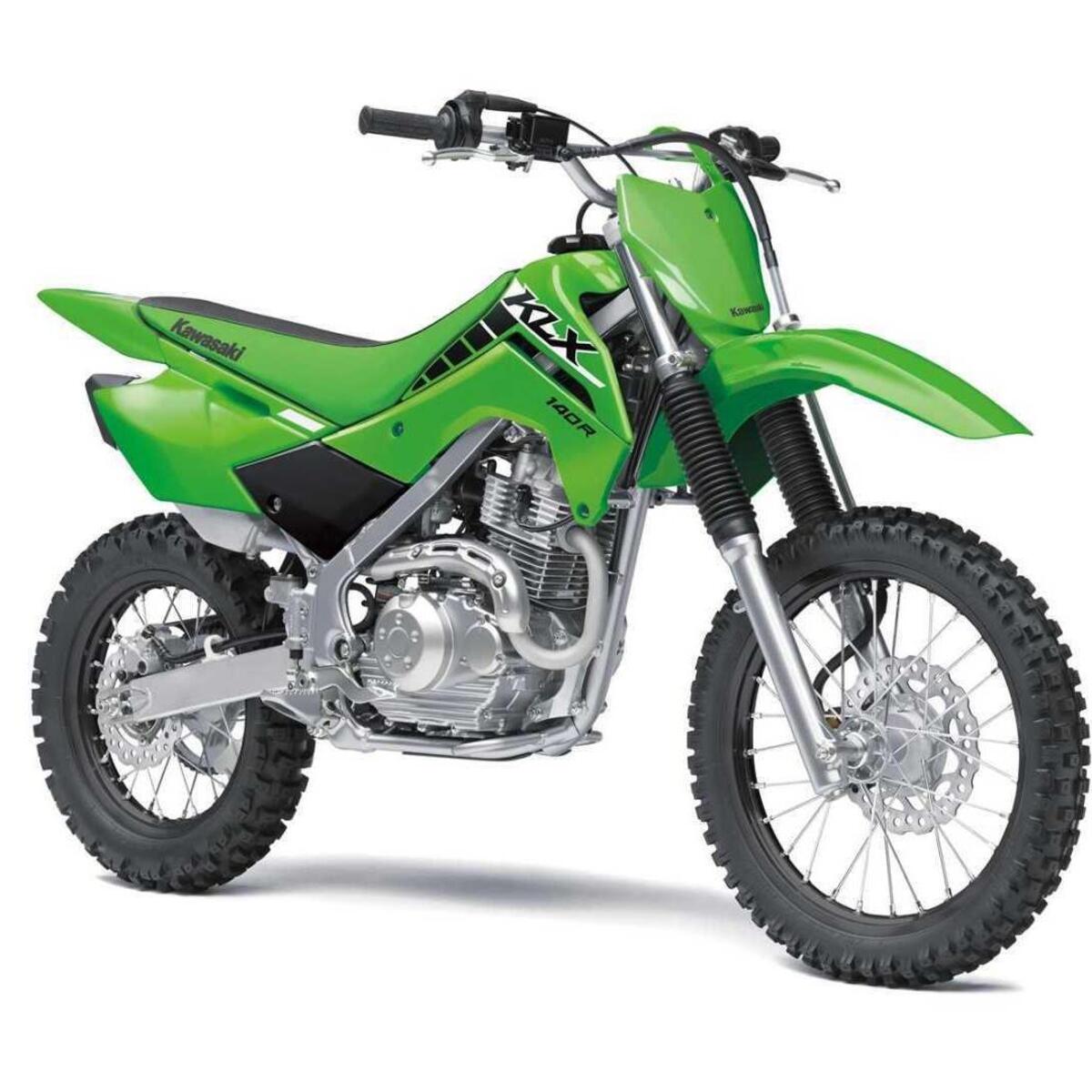 Kawasaki KLX140R (2025)