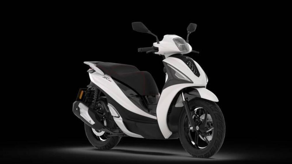 Morbidelli SC125LX (2024 - 25)