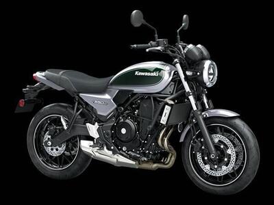 Kawasaki Z 650 RS (2022 - 24) nuova