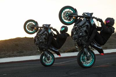 Il mercato moto rialza la testa a settembre e cresce dell'1,7%. Sempre positivo l'andamento annuale