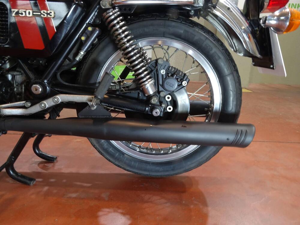 Moto Guzzi V 750 S-S3 (1975 - 76) (9)