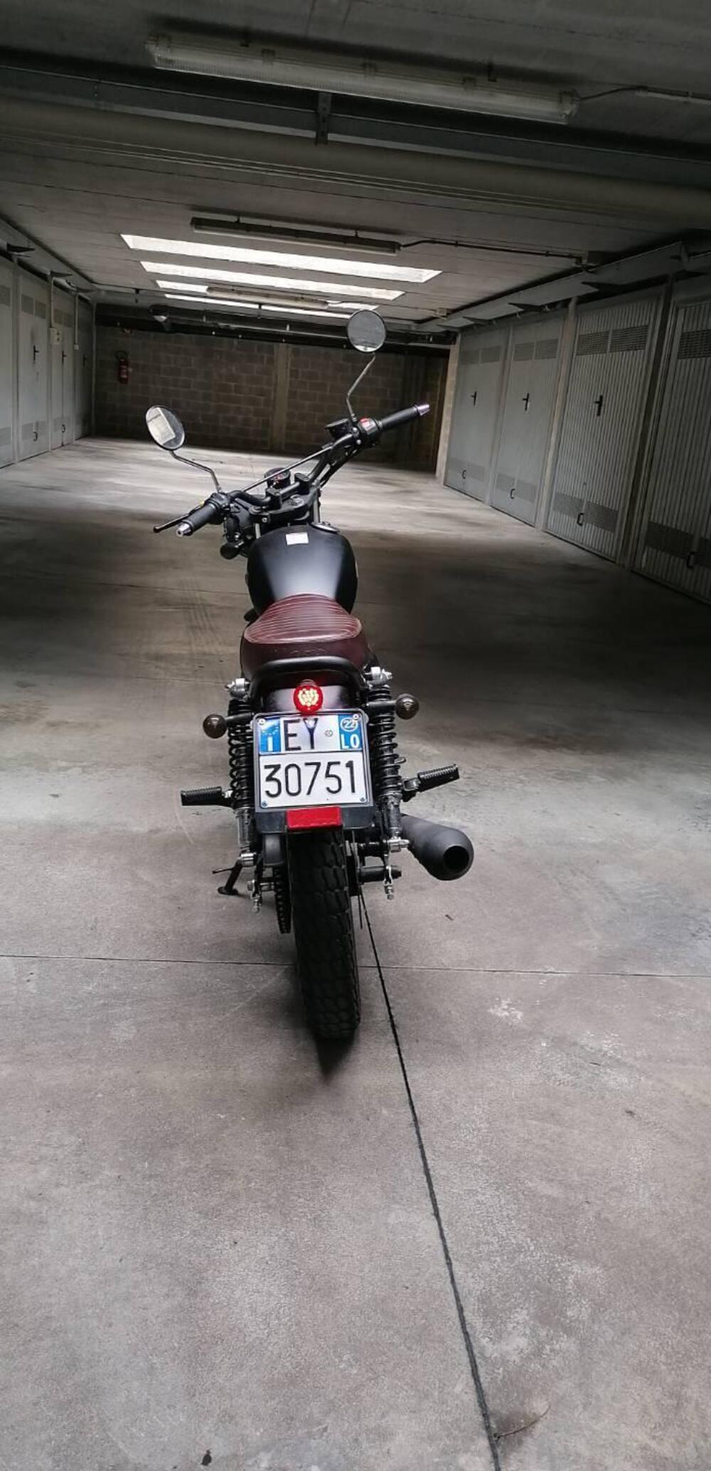 Mash Italia Seventy 125 (2021 - 25)