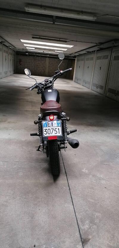 Mash Italia Seventy 125 (2021 - 25) usata