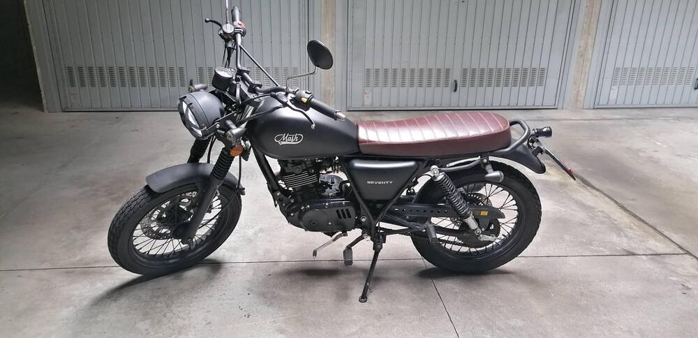 Mash Italia Seventy 125 (2021 - 25) (2)