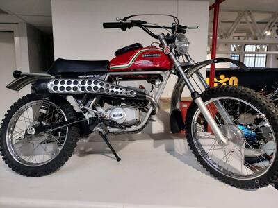 Fantic Motor Cab. Reg. 50 6V usata