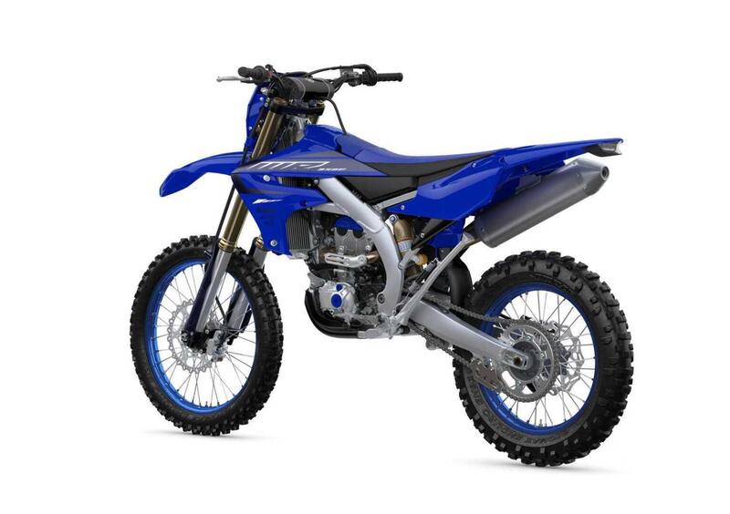 Yamaha WR 250 F WR 250 F (2022 - 24) (4)