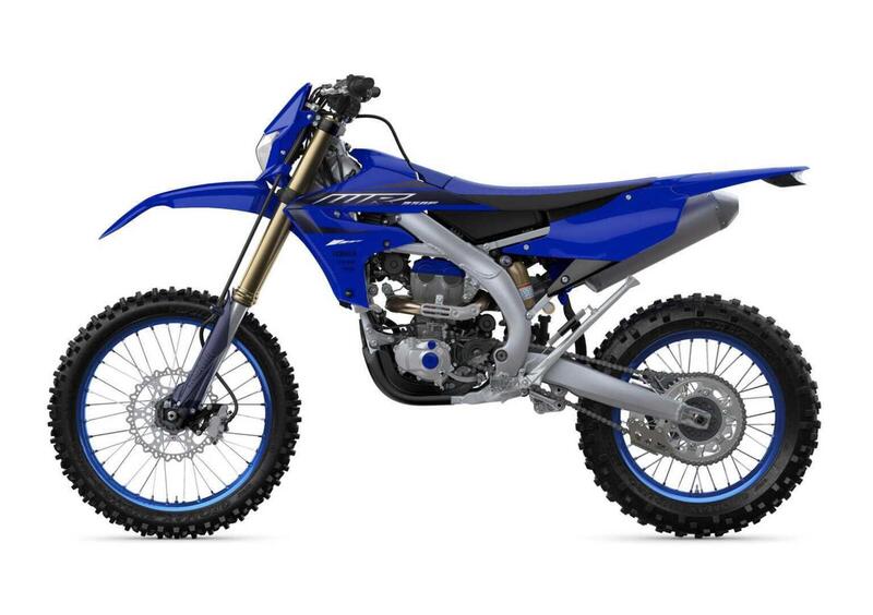 Yamaha WR 250 F WR 250 F (2022 - 24) (5)