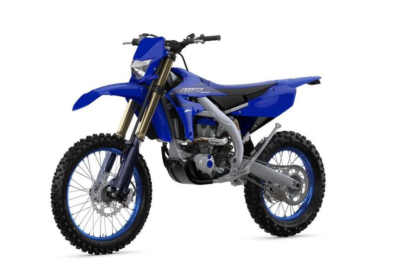 Yamaha WR 250 F WR 250 F (2022 - 24) (6)