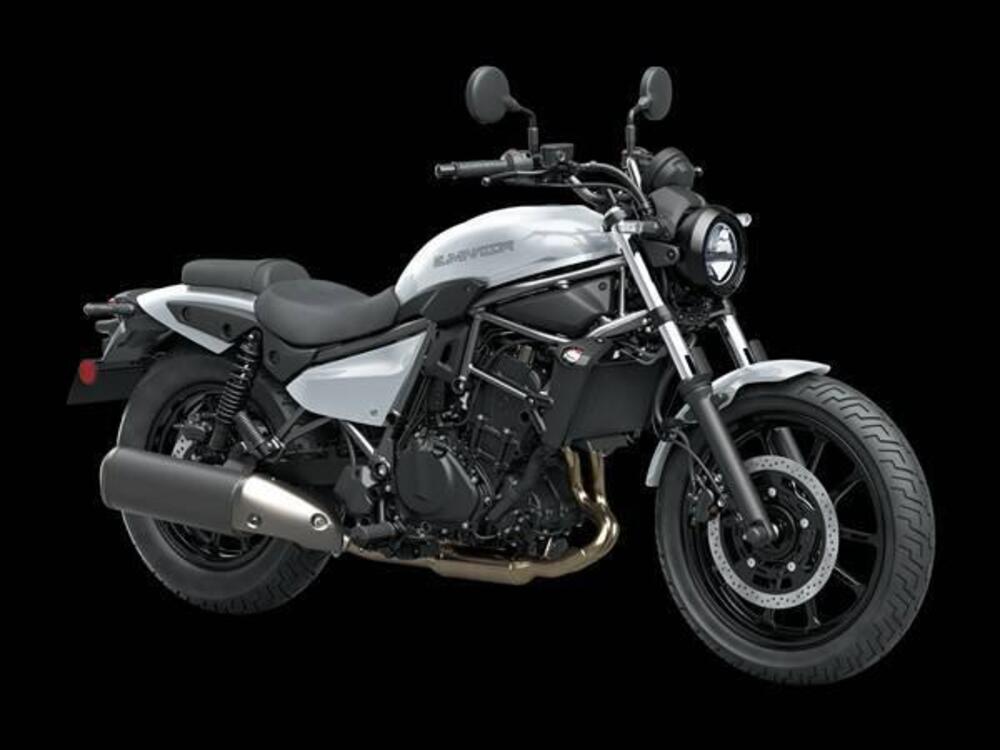 Kawasaki Eliminator 500 (2024 - 26)