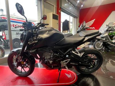 Honda CB 125 R (2021 - 23) nuova