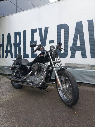 Harley-Davidson 883 (2008 - 09) - XL usata