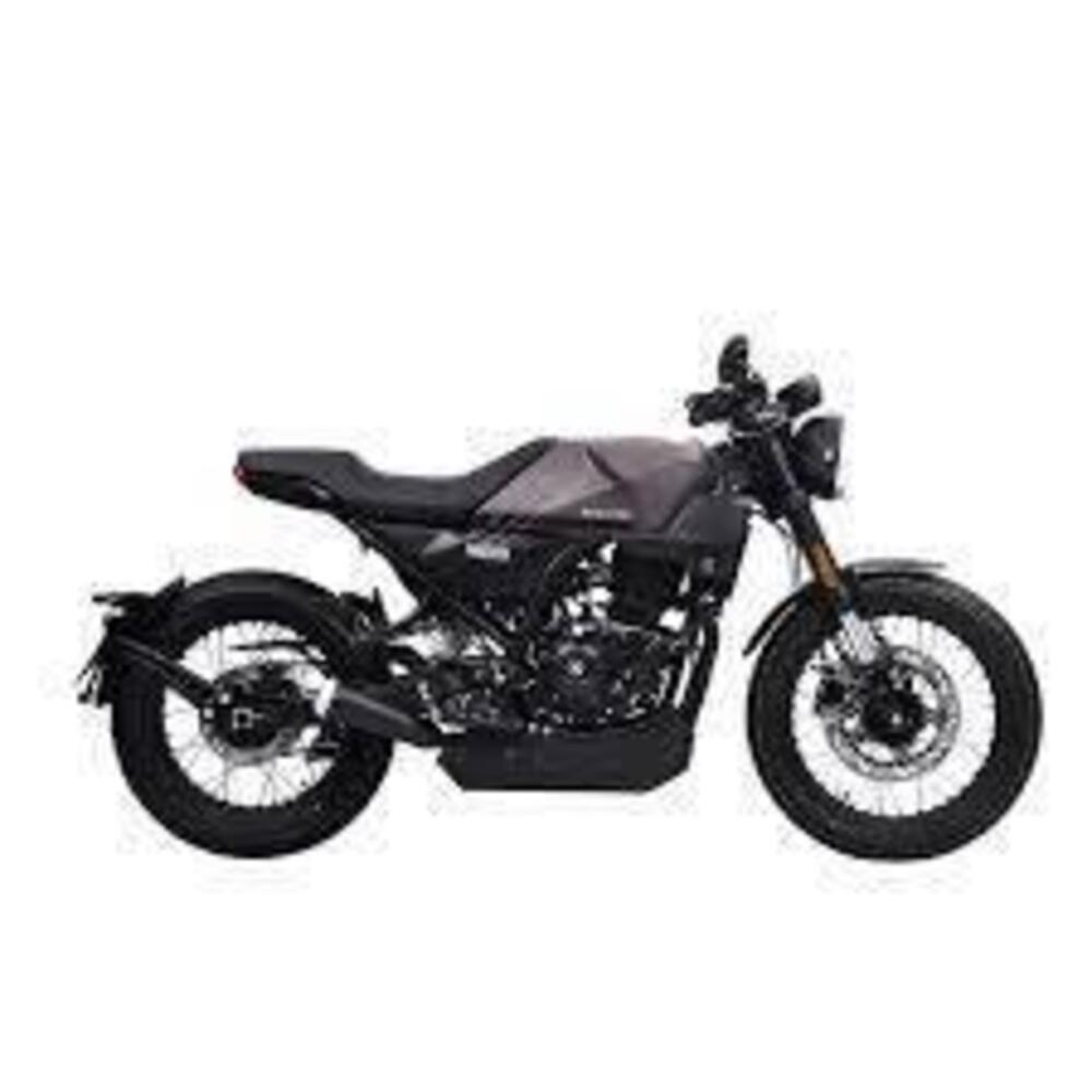 Brixton Motorcycles Crossfire 125 (2023 - 25)