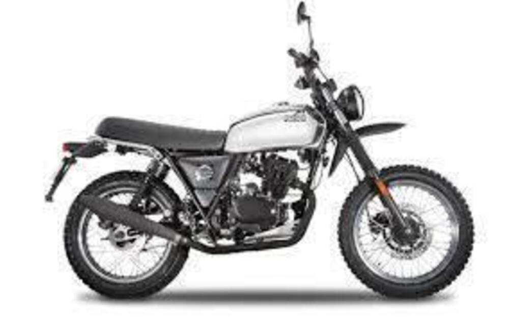 Brixton Motorcycles Felsberg 125 XC (2021 - 25)