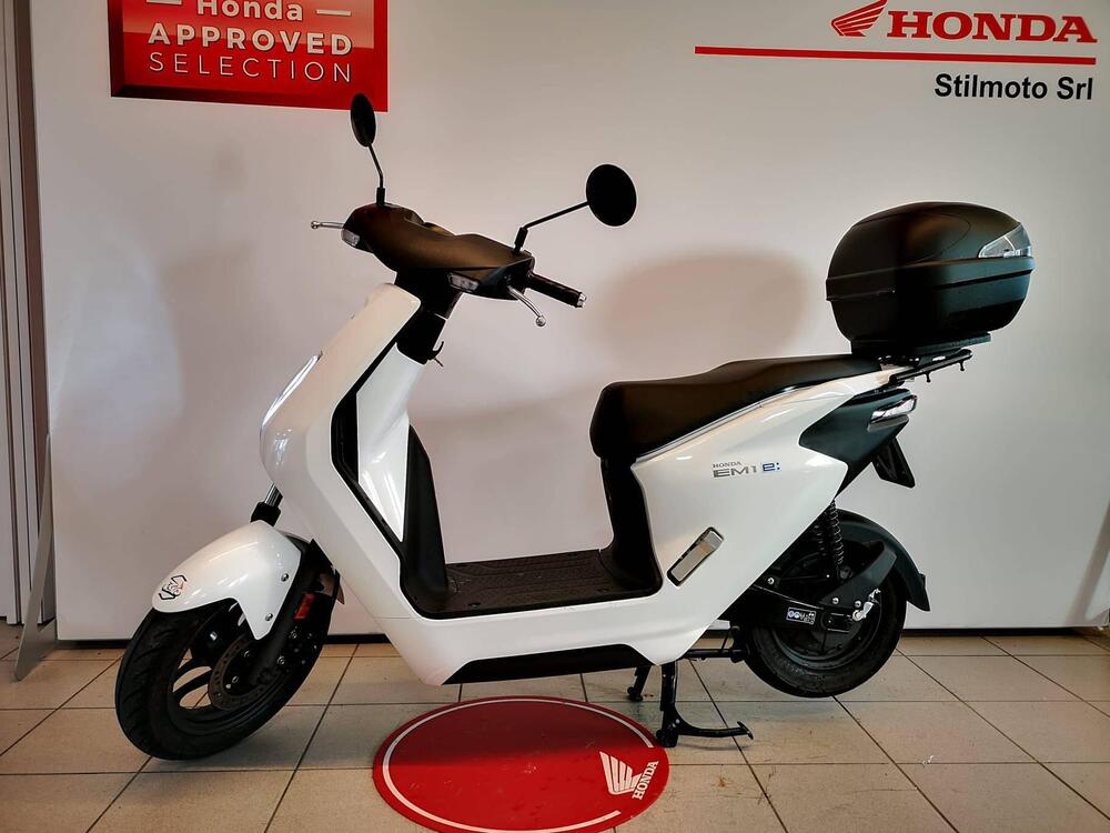 Honda EM1 e (2023 - 25) (4)