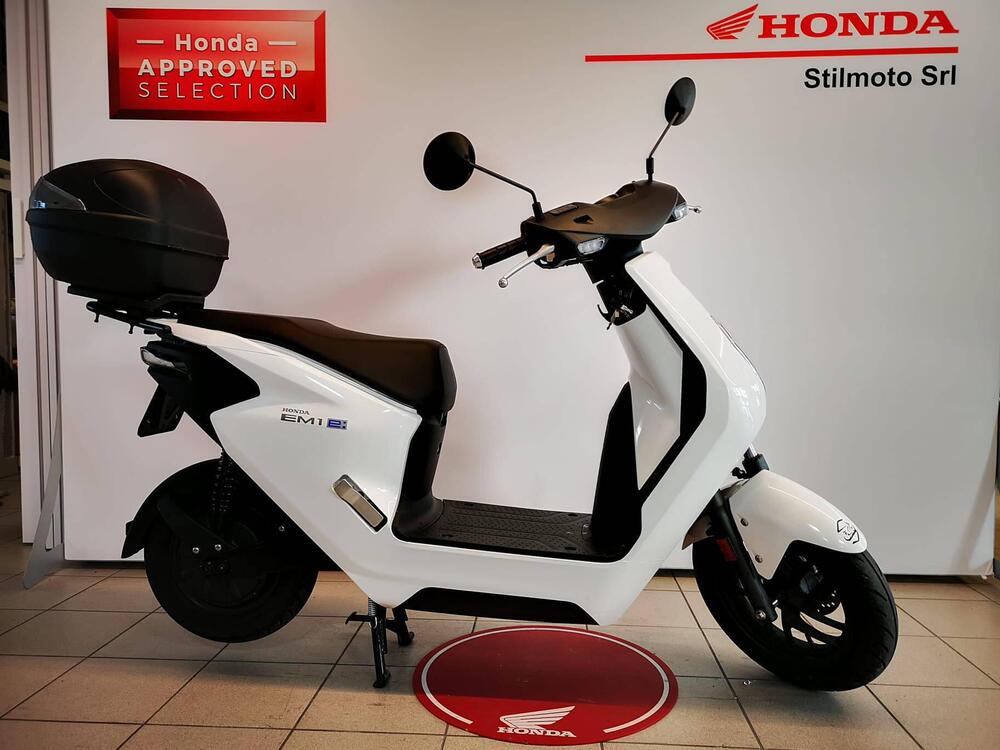 Honda EM1 e (2023 - 25)
