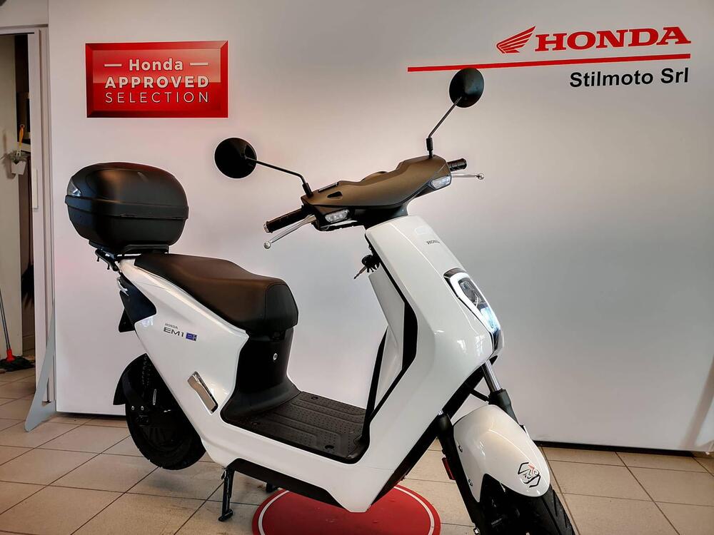 Honda EM1 e (2023 - 25) (2)