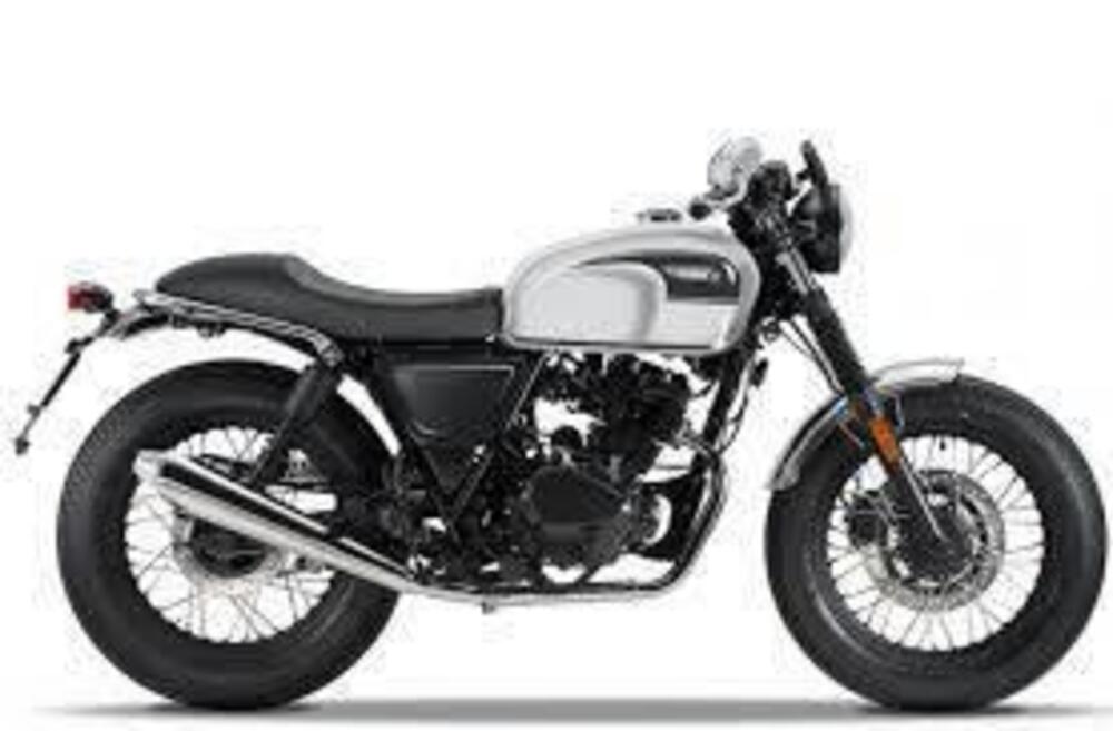 Brixton Motorcycles Sunray 125 ABS (2021 - 25)