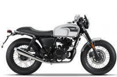 Brixton Motorcycles Sunray 125 ABS (2021 - 25) nuova