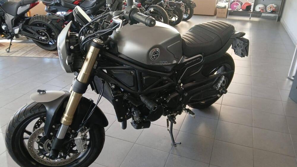 Benelli Leoncino 800 (2022 - 25) (3)