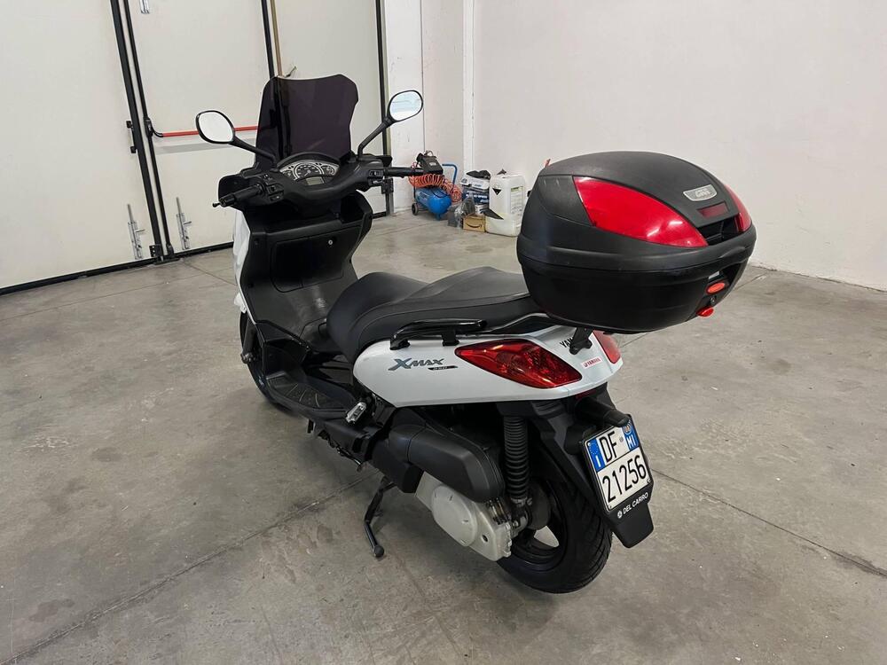 Yamaha X-Max 250 (2007 - 09) (8)