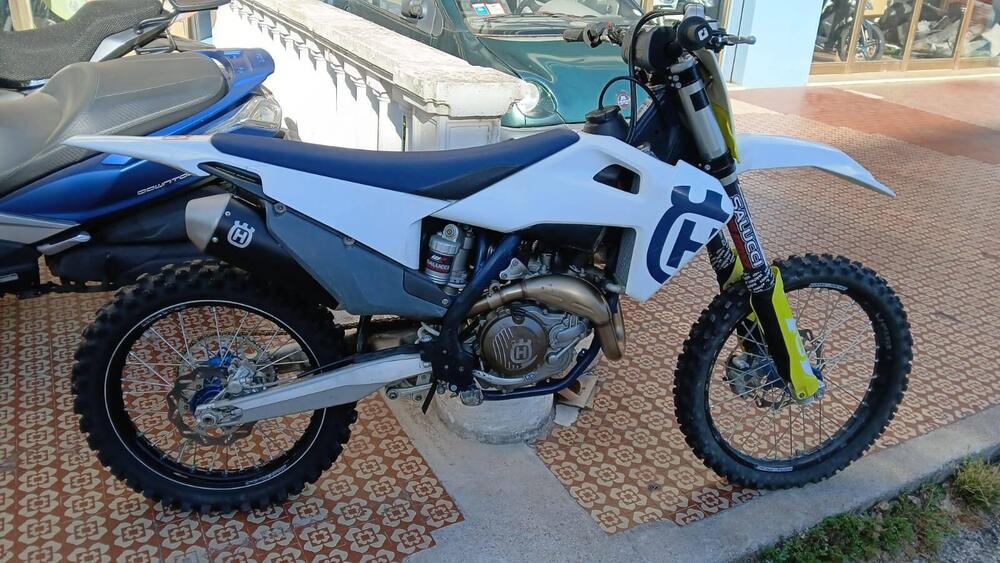 Husqvarna FC 450 (2020)
