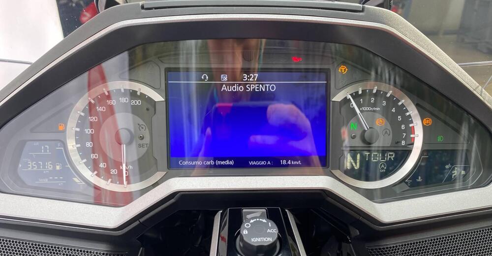 Honda GL 1800 Gold Wing DCT Tour (2020) (3)