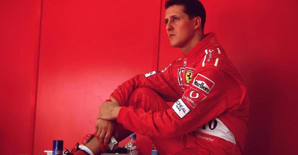 Cosa c&#039;&egrave; di vero nella storia della &quot;prima apparizione pubblica&quot; di Michael Schumacher? 