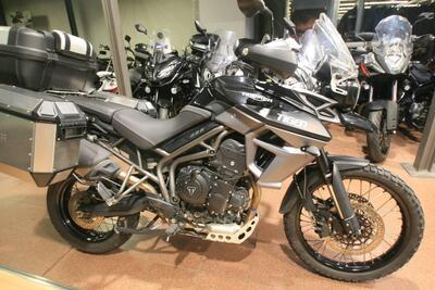 Triumph Tiger 800 XC (2015 - 17) usata