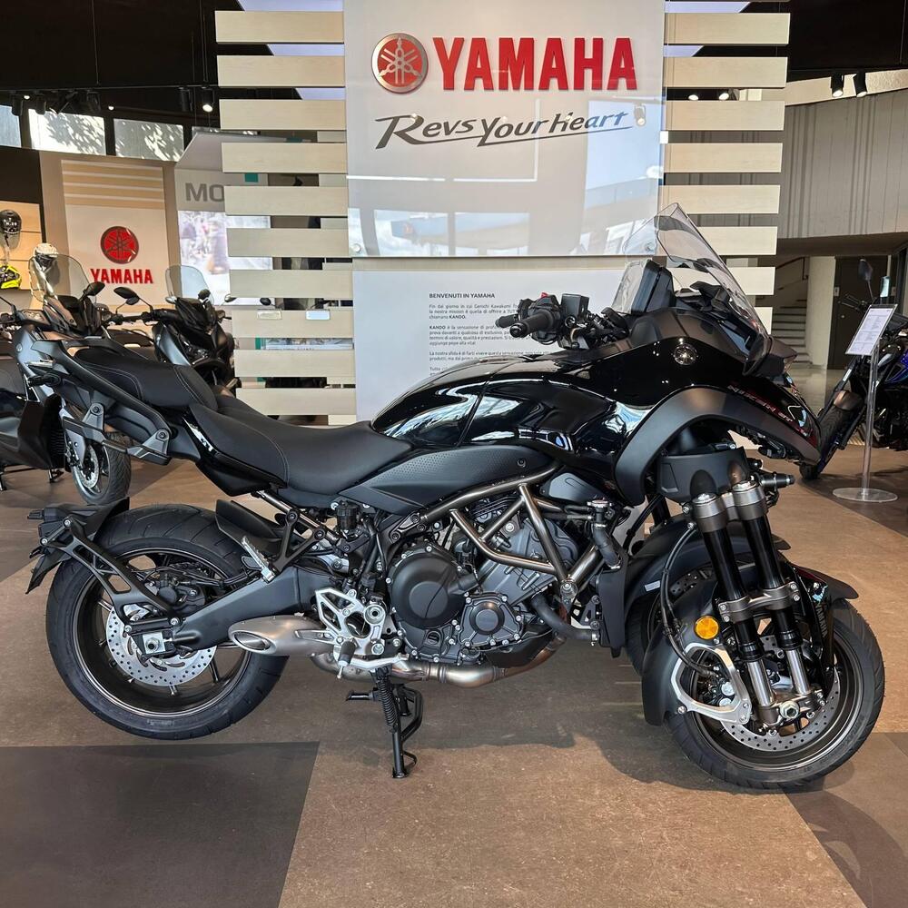 Yamaha Niken 890 GT (2023 - 25)
