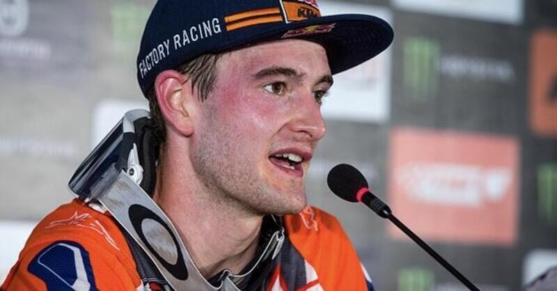 Jefferey Herlings non ci sta: &quot;Queste gare non hanno pi&ugrave; un valore Mondiale&rdquo; 