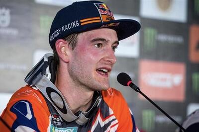 Jefferey Herlings non ci sta: "Queste gare non hanno pi&ugrave; un valore Mondiale&rdquo; 