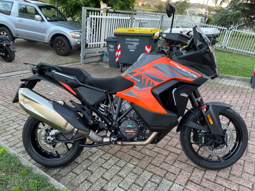 KTM 1290 Super Adventure S (2022 - 25)