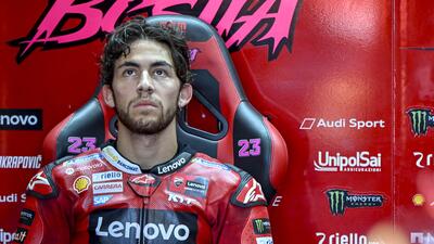 MotoGP 2024. GP del Giappone. Enea Bastianini: "A Mandalika per me era importante provare a vincere. Ora sono un po' fuori dalla lotta al titolo"