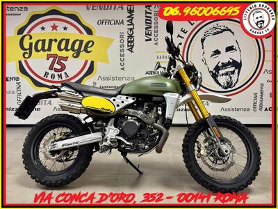 Fantic Motor Caballero 500 Rally (2021 - 23) usata