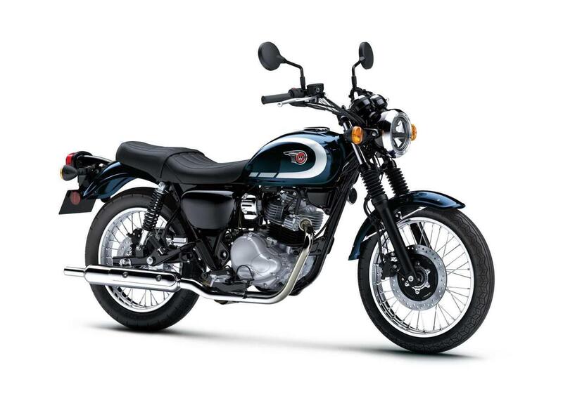 Kawasaki W 230 W 230 (2025 - 26)