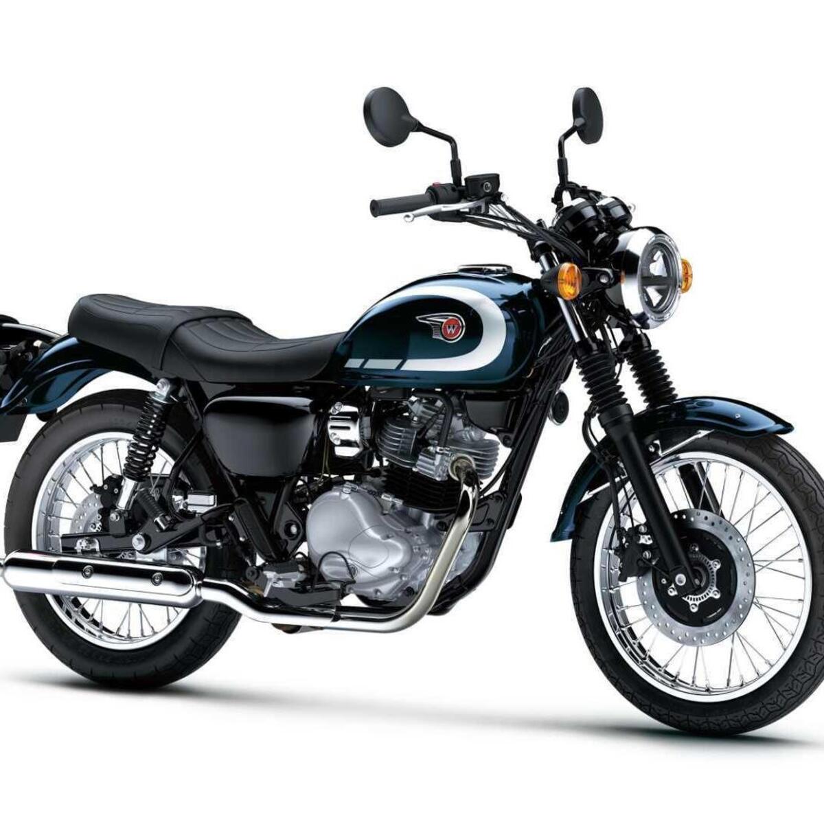 Kawasaki W 230 (2025 - 26)