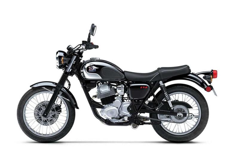 Kawasaki Meguro S1 Meguro S1 (2025 - 26) (3)