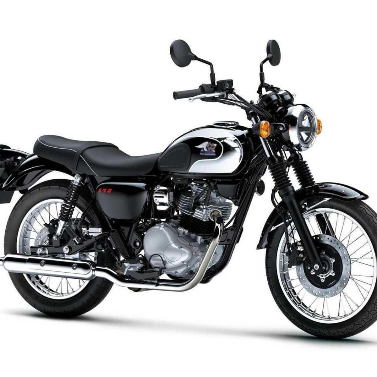 Kawasaki Meguro S1 (2025 - 26)