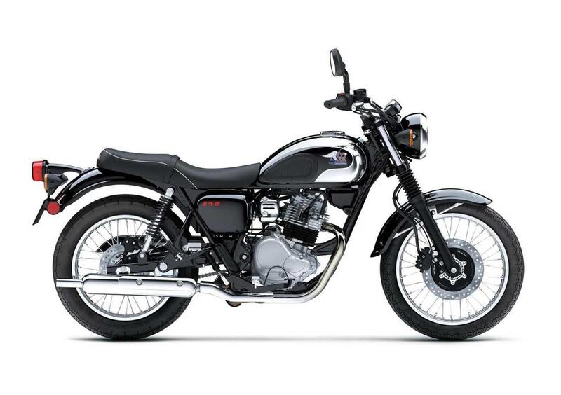 Kawasaki Meguro S1 Meguro S1 (2025 - 26) (2)