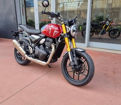 Triumph Speed 400 (2024 - 25) nuova