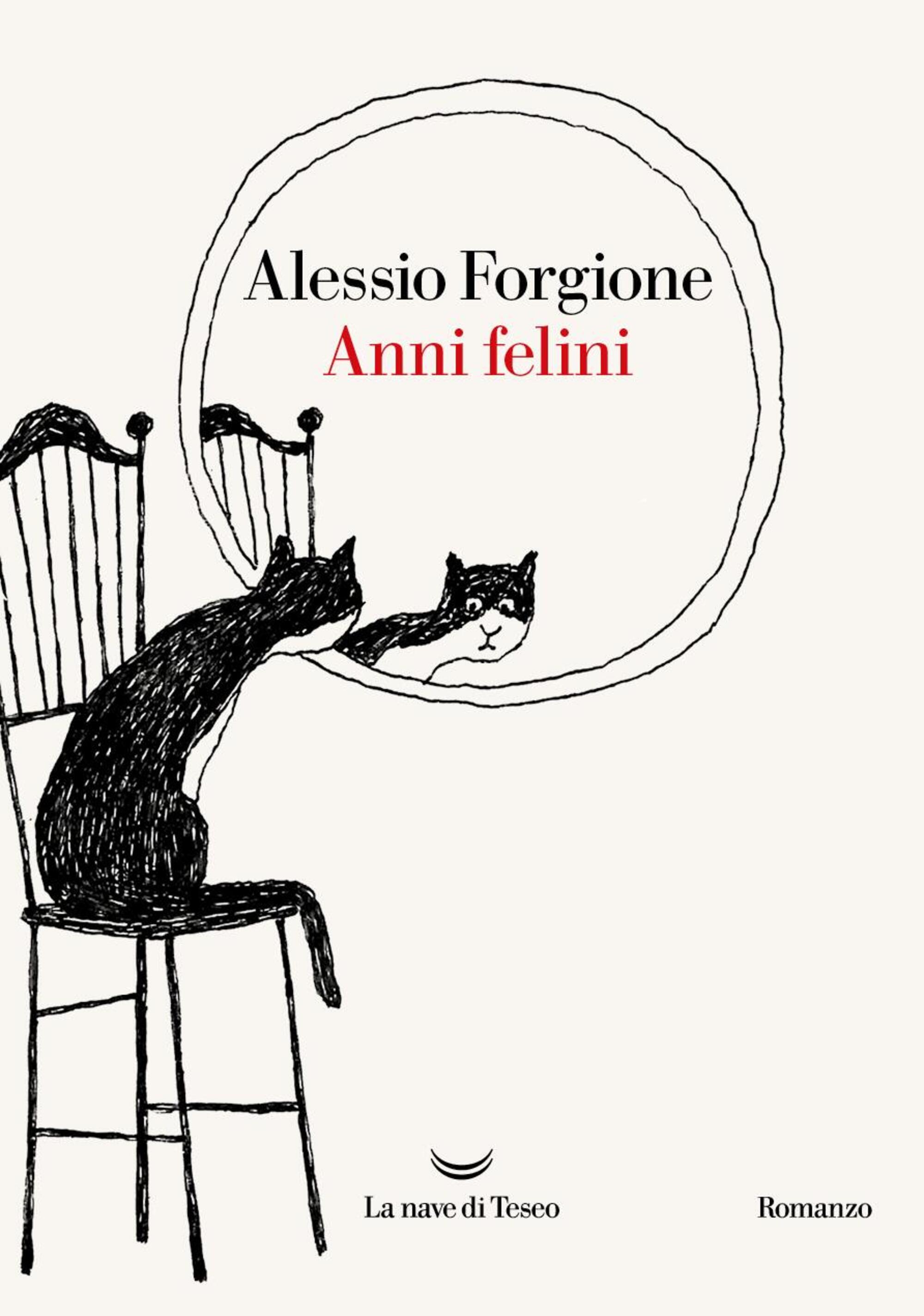 &quot;Animali felici&quot; di Alessio Forgione (La Nave di Teseo, 2024)