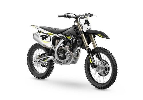 Triumph TF 450-RC Edition (2025)